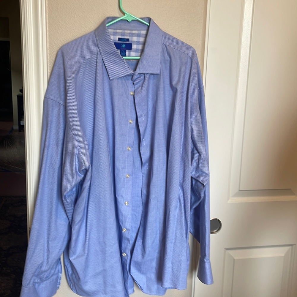 Mens button down shirt